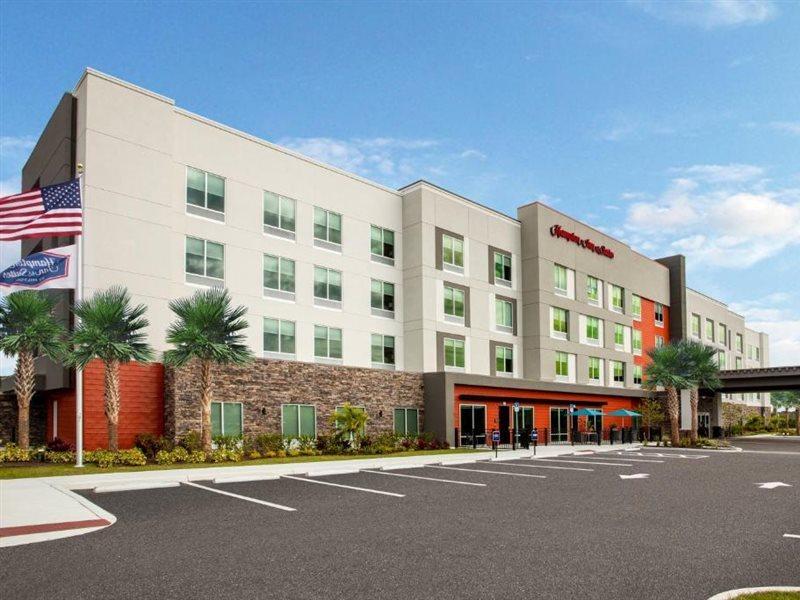 Hampton Inn & Suites North Port, Fl Eksteriør billede