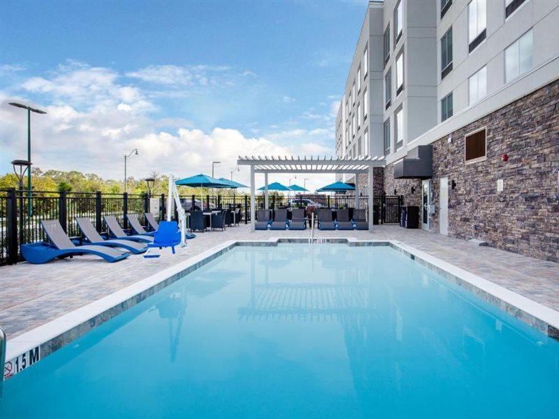 Hampton Inn & Suites North Port, Fl Eksteriør billede