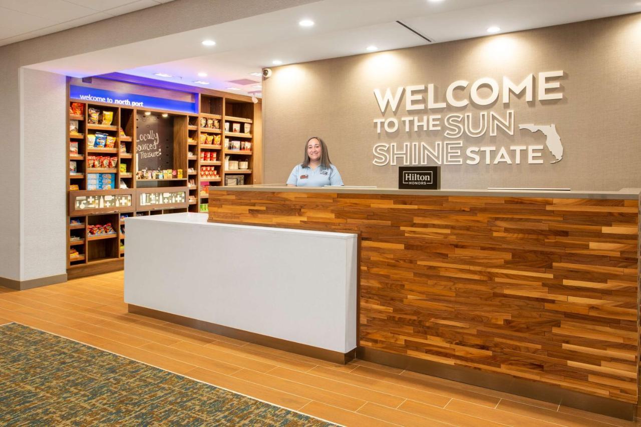 Hampton Inn & Suites North Port, Fl Eksteriør billede