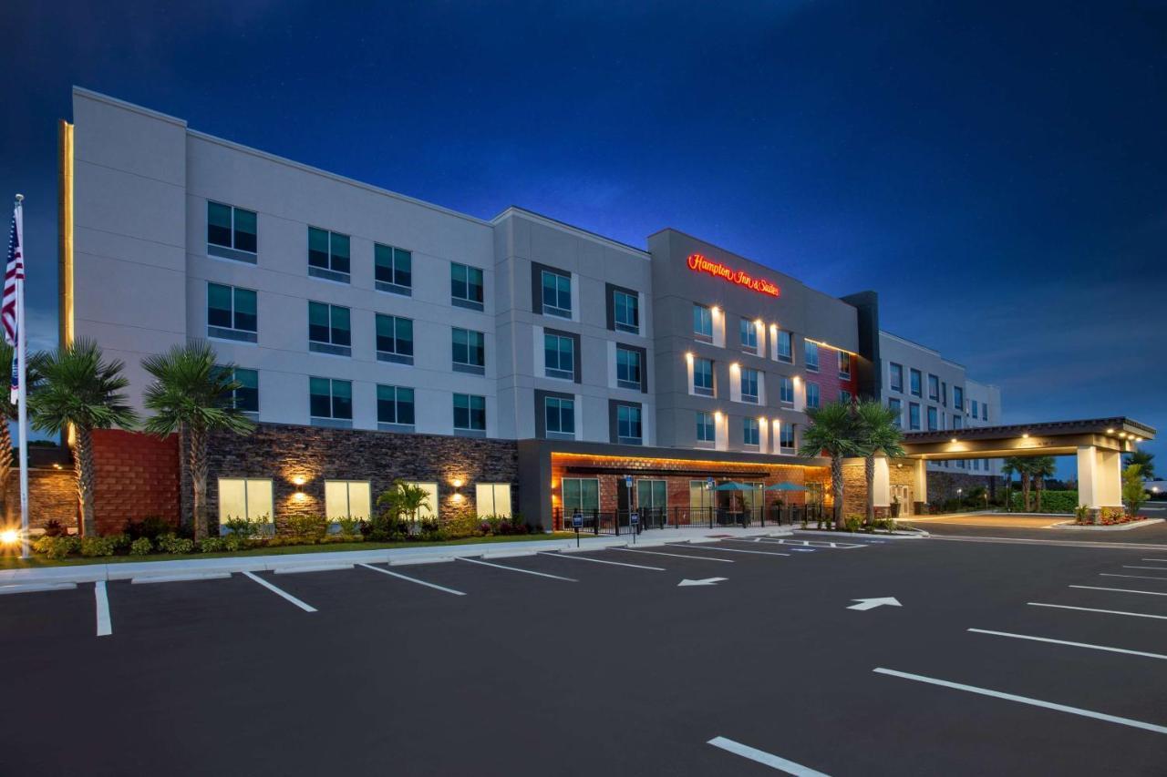 Hampton Inn & Suites North Port, Fl Eksteriør billede