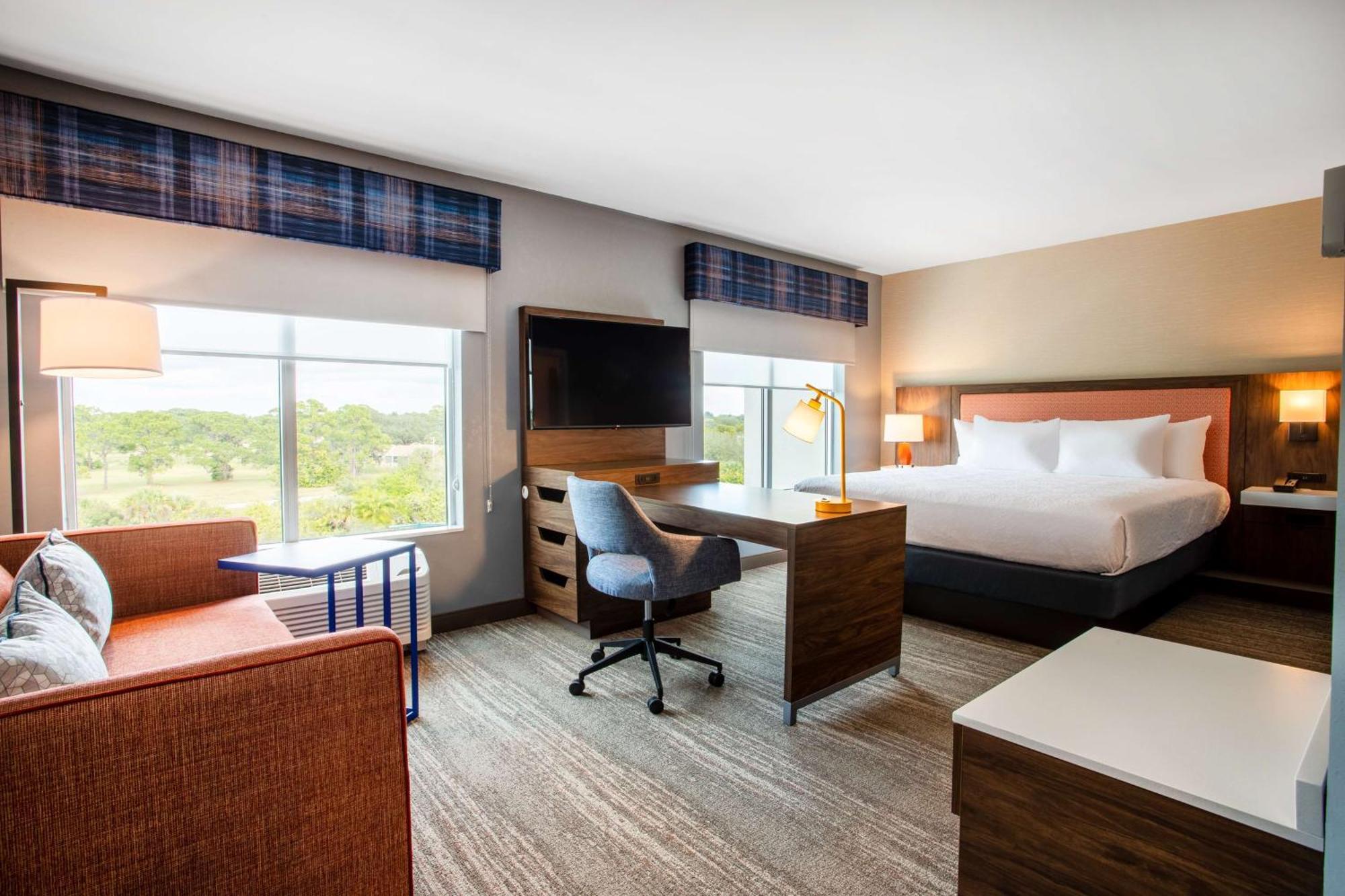Hampton Inn & Suites North Port, Fl Eksteriør billede