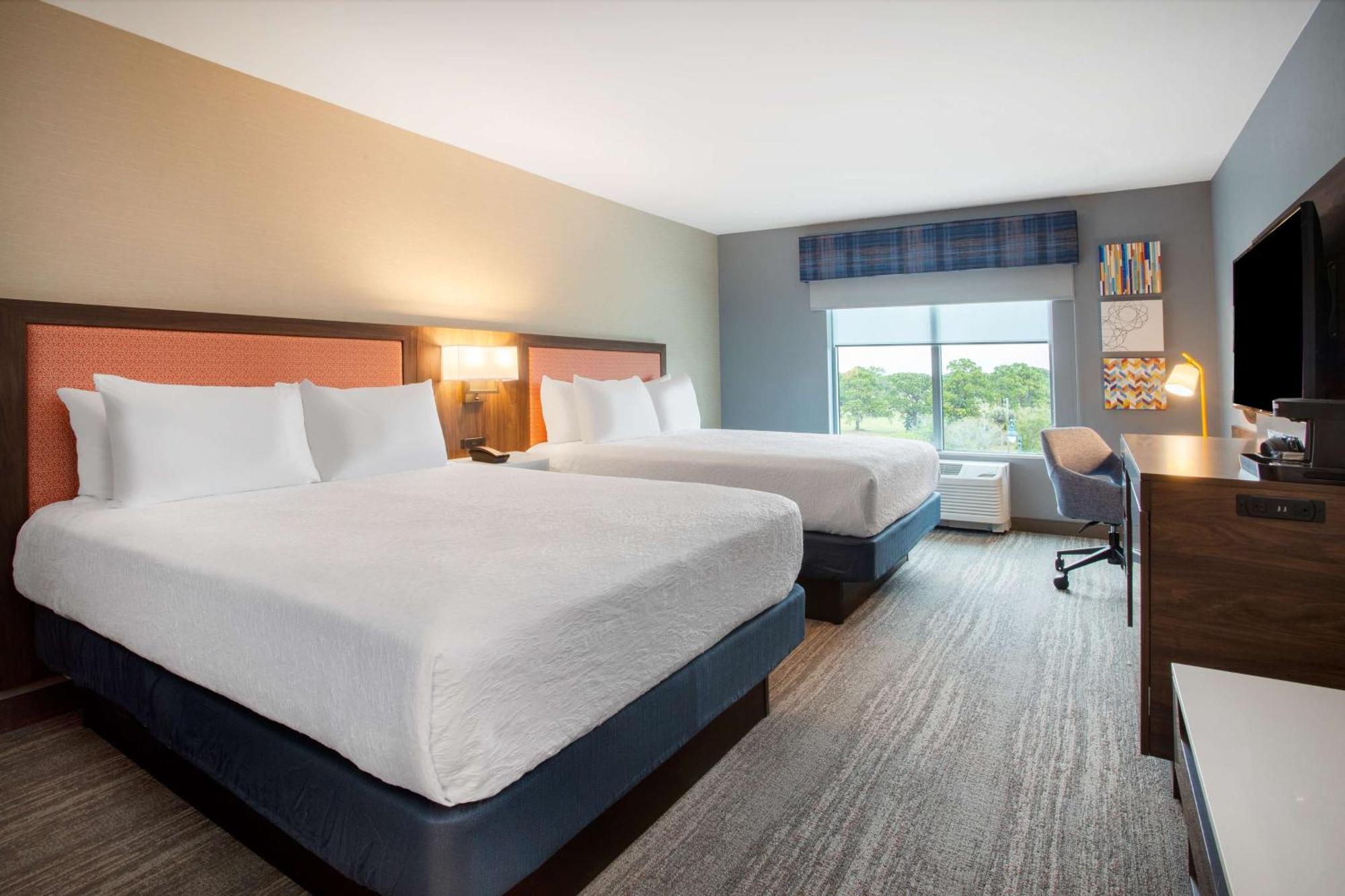 Hampton Inn & Suites North Port, Fl Eksteriør billede
