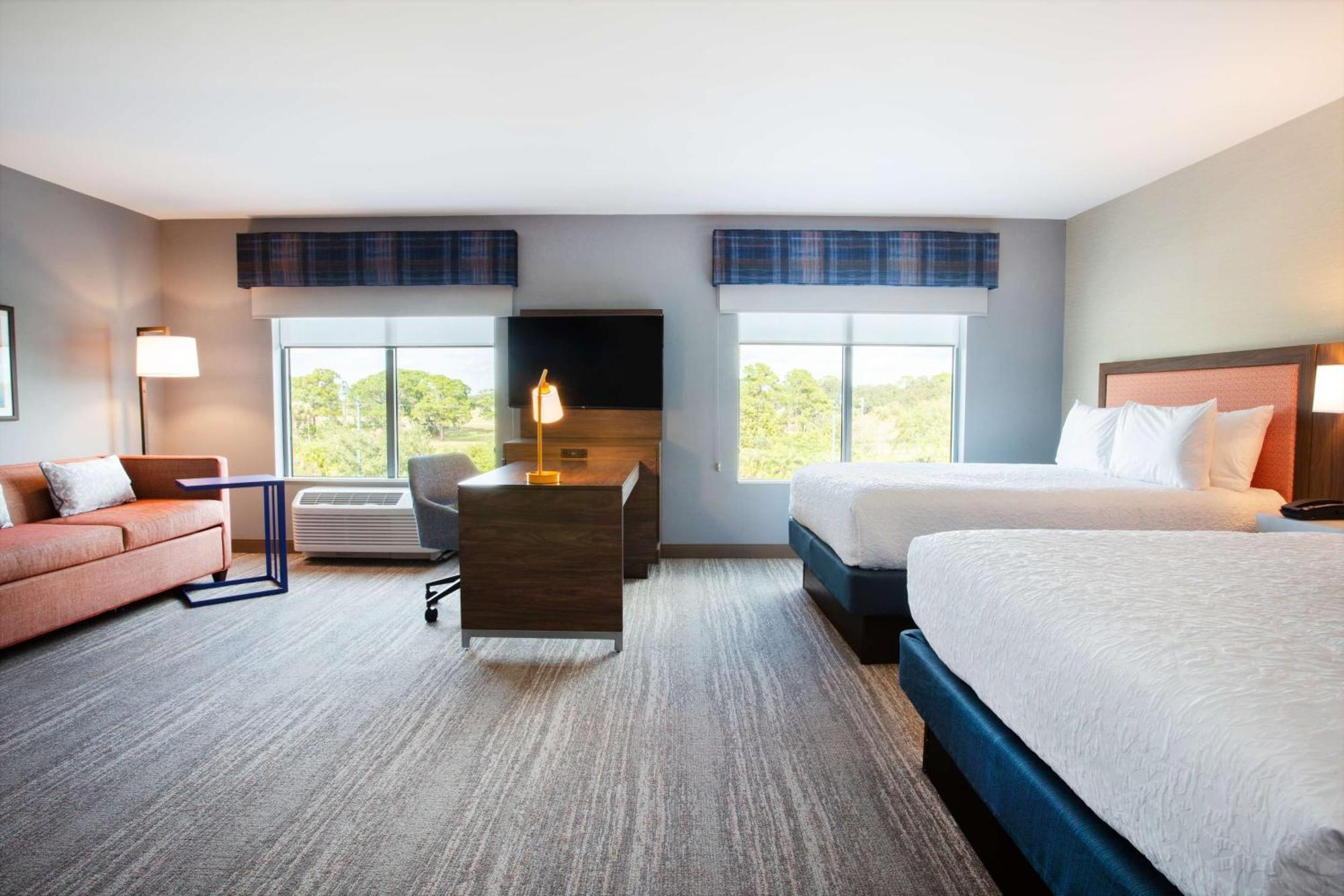Hampton Inn & Suites North Port, Fl Eksteriør billede