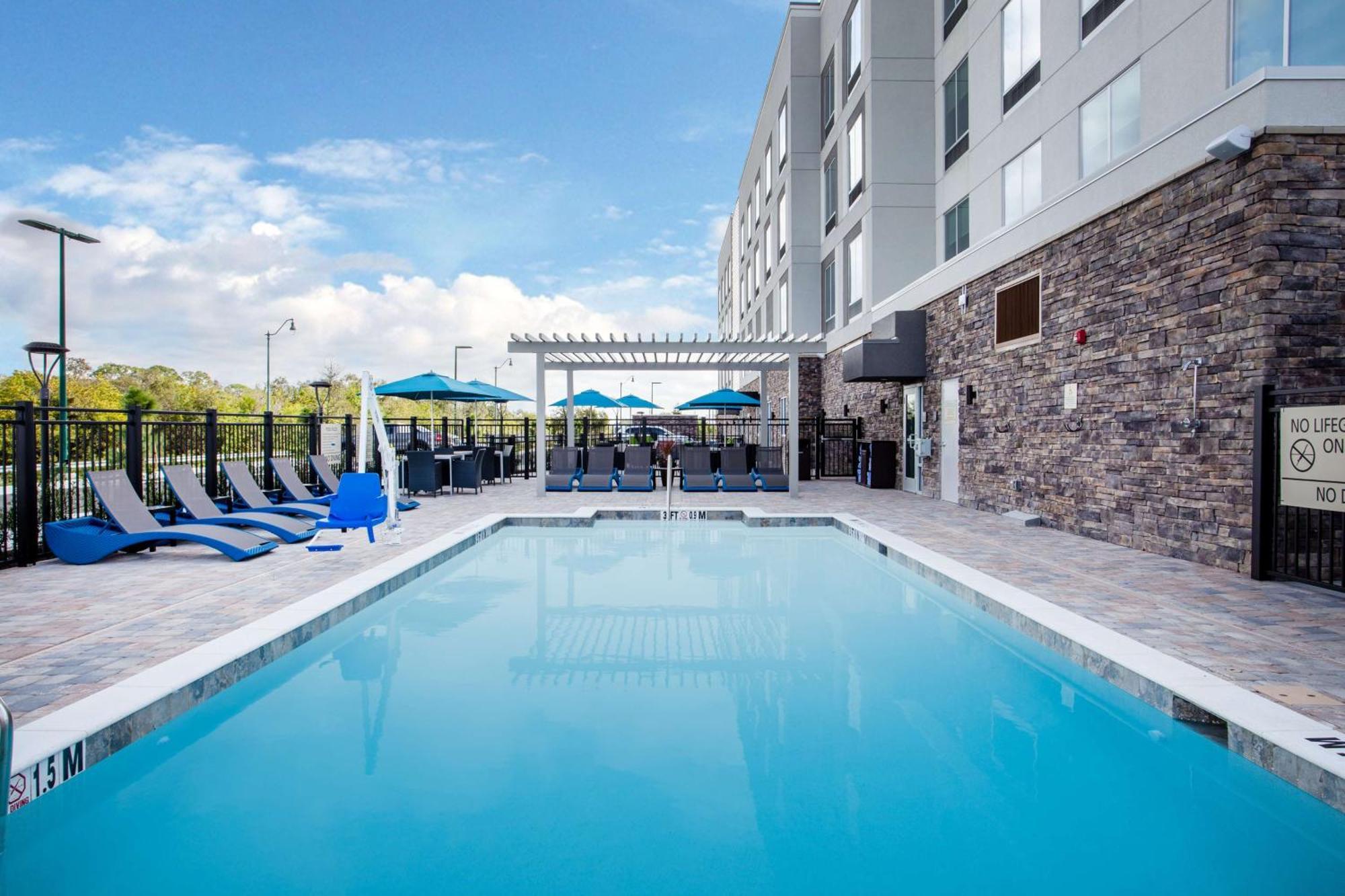 Hampton Inn & Suites North Port, Fl Eksteriør billede